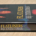 FLATLINERS (1990) Kiefer Sutherland, Julia Roberts (UUSI) - pikkukuva 3