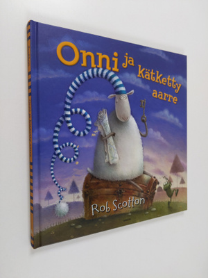 Rob Scotton : Onni ja kätketty aarre