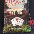 Kolme korttia pakasta Stephen King Musta torni osa 2 - pikkukuva 1