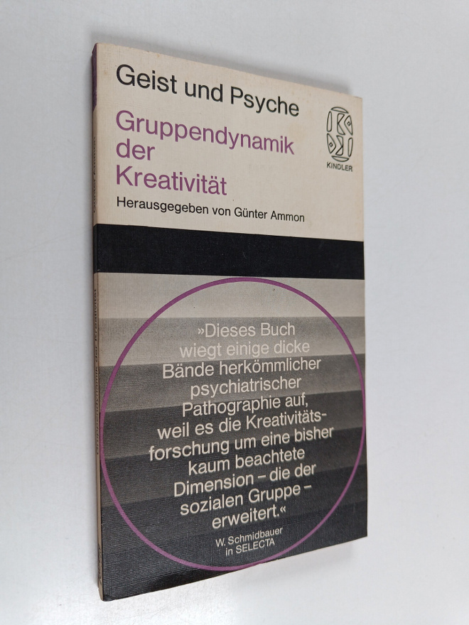 Gruppendynamik der Kreativität