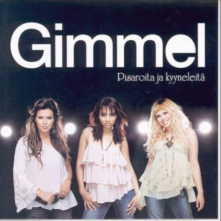 Gimmel - Pisaroita Ja Kyyneleitä (CD)