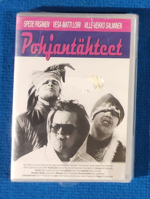 Pohjantähteet (uusi muoveissa)