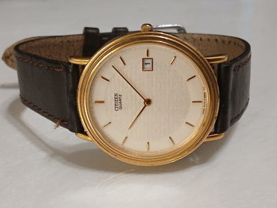 Citizen rannekello miesten