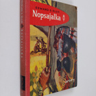 Edward S. Ellis : Nopsajalka : intiaaniromaani - pikkukuva 1