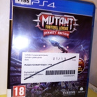 PS4 MUTANT FOOTBALL LEAGUE :  DYNASTY EDITION - pikkukuva 1