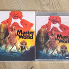 MASTER OF THE WORLD - BLU-RAY - SLIPCOVER - VS (uusi) - pikkukuva 3