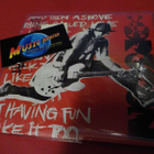 DREGEN - JUST LIKE THAT M-/M- 7'' SINGLE - pikkukuva 1