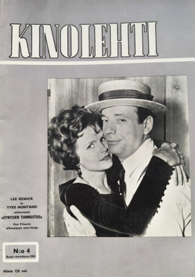 Kinolehti Numero 4/1961