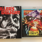 Killer's Delight (Blu-ray) Vinegar Syndrome (Slipcover 1978 - pikkukuva 1