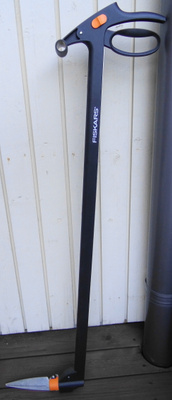 Fiskars Servo-System pitkävartiset ruohosakset GS46