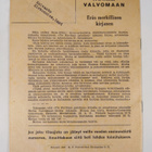 Urho Muroma : Herää valvomaan 3/1952 - pikkukuva 2
