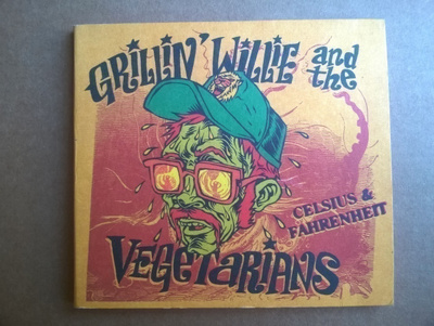 Grillin Willie - Celsius & Fahrenheit CD
