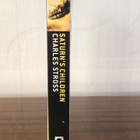 Saturn's Children (Charles Stross, pehmeäkantinen) - pikkukuva 3