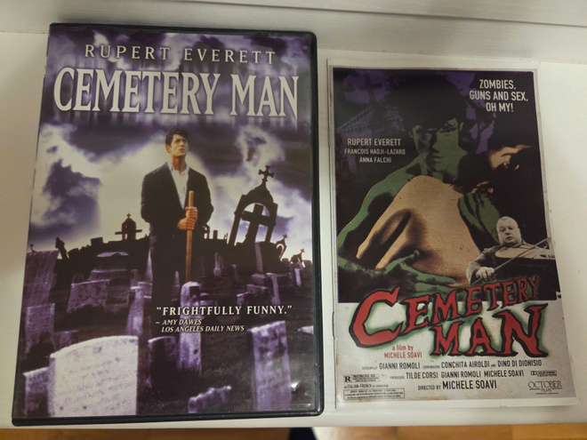 Cemetery Man