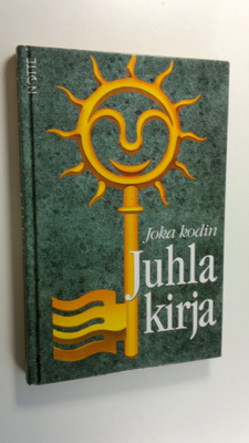 Joka kodin juhlakirja