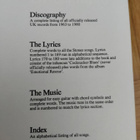The Rolling Stones Complete Book Omnibus Press / EMI Music - pikkukuva 3