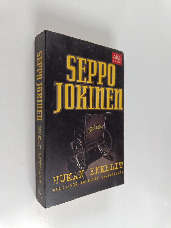 Seppo Jokinen : Hukan enkelit