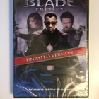 Blade: Trinity - Unrated Version (DVD) Wesley Snipes (UUSI!) - pikkukuva 1