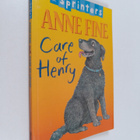 Anne Fine : Care of Henry - pikkukuva 1