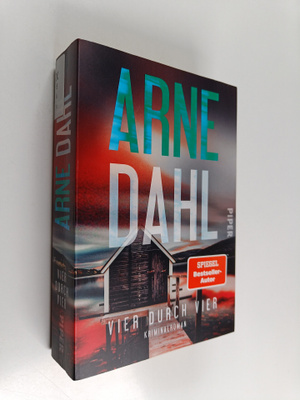 Arne Dahl : Vier durch vier