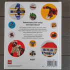 LEGO IDEA Kirja - Rakenna Mitä Vain (2011/2012) - pikkukuva 2