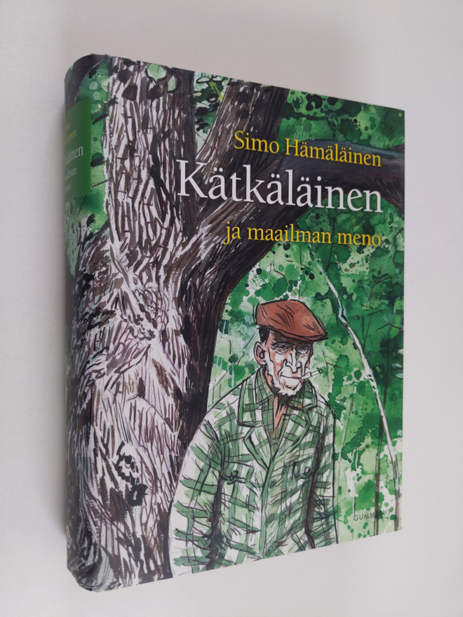 Simo Hämäläinen : Kätkäläinen ja maailman meno