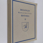 Lauri Korpinen : Helsingin maalaiskunnan historia 2 ( 194... - pikkukuva 1