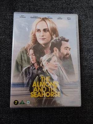 Almond and the seahorse dvd