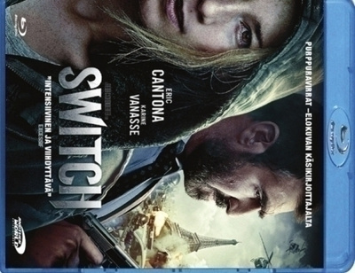 Switch (40 861) UUSI -FI- BLU-RAY suomik. 2011 ranska,