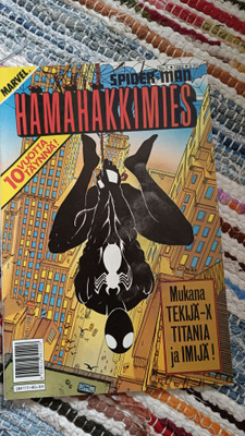 Hämähäkkimies n.4 1990