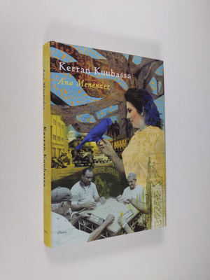 Ana Menendez : Kerran Kuubassa
