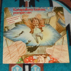 M.A. NUMMINEN  Kumipallona Luokses Pompin Ain ~ LP - pikkukuva 1