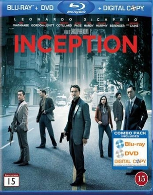 Inception (BLU-RAY)