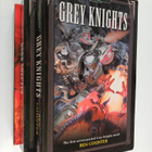 Ben Counter : Grey Knights 1-3 : Grey Knights ; Dark Adep... - pikkukuva 1