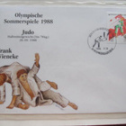 Soul 1988 olympia kuori Judo Frank Wieneke - pikkukuva 1