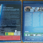 Blu-ray Planeettamme maa I-II BBC kaikki levyt/kotelot EX - pikkukuva 2