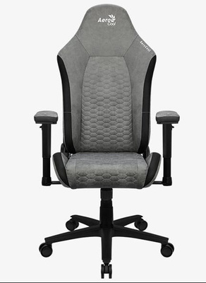 Aerocool Crown AeroSuede Universal gaming chair Padded seat