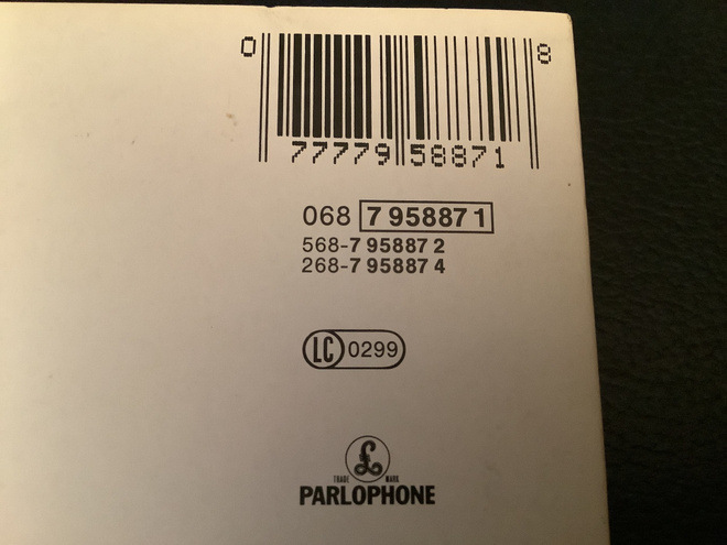 Item image