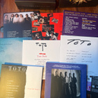 Toto - The Collection boksi 7 x cd + dvd - pikkukuva 4