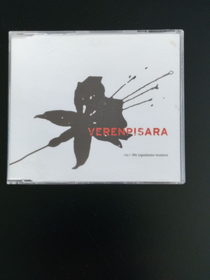 Verenpisara-Me tapoimme tunteen,cds