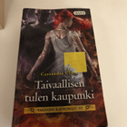 Cassandra Clare; Taivaallisen tulen kaupunki - pikkukuva 1