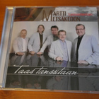 Martti Metsäkedon tanssiorkesteri:Taas tanssitaan CD. - pikkukuva 1