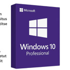 Windows 10 Professional OEM - pikkukuva 1