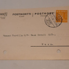 Firmakortti A/B Machinery Oy, Turku 1936 - pikkukuva 1