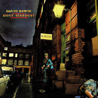 David Bowie - Ziggy Stardust CD
