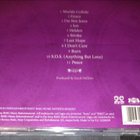 CD Apocalyptica Worlds Collide - pikkukuva 2