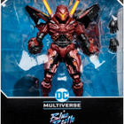 BLUE BEETLE CARAPAX (23 974) n. 22cm, 22 moving parts FIGUUR - pikkukuva 1