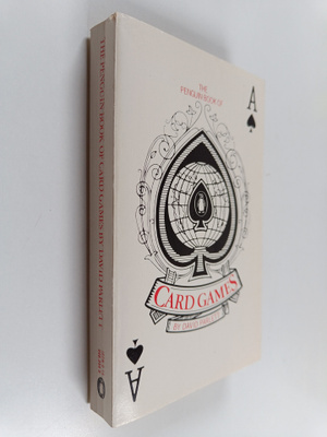 David Parlett : The Penguin book of card games