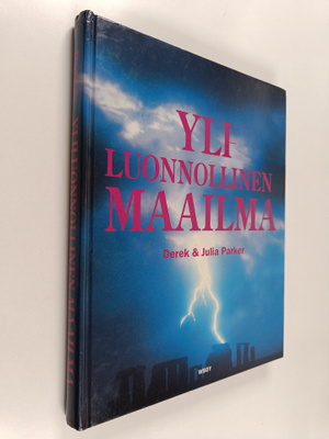Derek Parker : Yliluonnollinen maailma