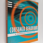 Gary Bamossy ym. : Consumer Behaviour - A European Perspe... - pikkukuva 1